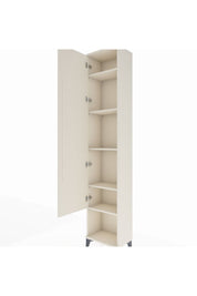 Arges Dolap 5 Raflı Tek Kapaklı 44x30x221 Aytaşı-Aytaşı