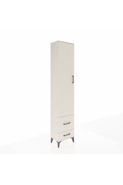 Arges Dolap 2 Raflı 2 Çekmeceli Tek Askılı 44x30x221 Aytaşı-Aytaşı