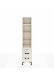 Arges Dolap 4 Raflı 3 Çekmeceli 44x30x221 Aytaşı-Aytaşı