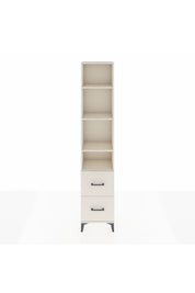 Arges Dolap 4 Raflı 2 Çekmeceli 44x30x221 Aytaşı-Aytaşı