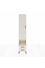 Arges Dolap 5 Raflı 2 Çekmeceli Tek Kapaklı 44x30x221 Aytaşı-Aytaşı