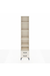 Arges Dolap 5 Raflı 2 Çekmeceli 44x30x221 Aytaşı-Aytaşı