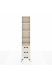 Arges Dolap 4 Raflı 3 Çekmeceli 44x30x221 Aytaşı-Aytaşı