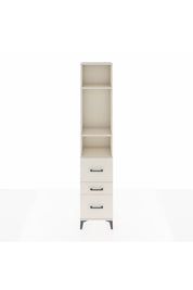 Arges Dolap 3 Raflı 3 Çekmeceli 44x30x221 Aytaşı-Aytaşı