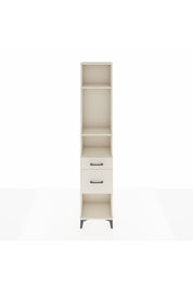 Arges Dolap 3 Raflı 2 Çekmeceli 44x30x221 Aytaşı-Aytaşı