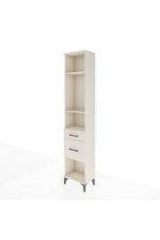 Arges Dolap 3 Raflı 2 Çekmeceli 44x30x221 Aytaşı-Aytaşı