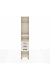 Arges Dolap 3 Raflı 3 Çekmeceli 44x30x221 Aytaşı-Aytaşı