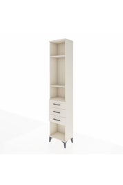 Arges Dolap 3 Raflı 3 Çekmeceli 44x30x221 Aytaşı-Aytaşı