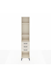 Arges Dolap 3 Raflı 3 Çekmeceli 44x30x221 Aytaşı-Aytaşı