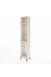 Arges Dolap 3 Raflı 3 Çekmeceli 44x30x221 Aytaşı-Aytaşı