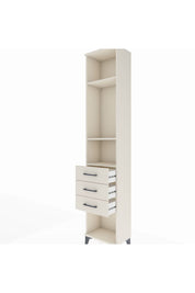 Arges Dolap 3 Raflı 3 Çekmeceli 44x30x221 Aytaşı-Aytaşı