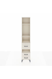 Arges Dolap 4 Raflı 3 Çekmeceli 44x30x221 Aytaşı-Aytaşı