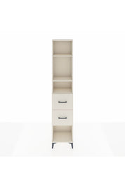 Arges Dolap 3 Raflı 2 Çekmeceli 44x30x221 Aytaşı-Aytaşı