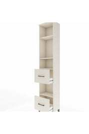 Arges Dolap 4 Raflı 2 Çekmeceli 44x30x221 Aytaşı-Aytaşı