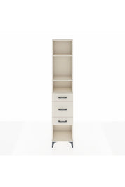 Arges Dolap 3 Raflı 3 Çekmeceli 44x30x221 Aytaşı-Aytaşı