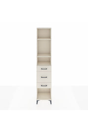 Arges Dolap 3 Raflı 3 Çekmeceli 44x30x221 Aytaşı-Aytaşı