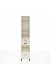 Arges Dolap 4 Raflı 3 Çekmeceli 44x30x221 Aytaşı-Aytaşı