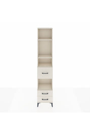 Arges Dolap 4 Raflı 3 Çekmeceli 44x30x221 Aytaşı-Aytaşı