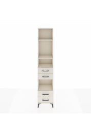 Arges Dolap 4 Raflı 4 Çekmeceli 44x30x221 Aytaşı-Aytaşı