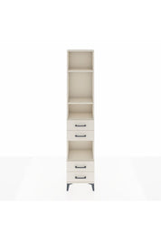 Arges Dolap 4 Raflı 4 Çekmeceli 44x30x221 Aytaşı-Aytaşı