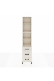 Arges Dolap 4 Raflı 3 Çekmeceli 44x30x221 Aytaşı-Aytaşı