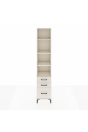 Arges Dolap 4 Raflı 3 Çekmeceli 44x30x221 Aytaşı-Aytaşı