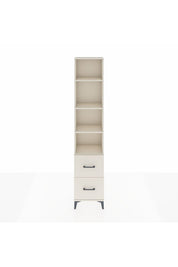 Arges Dolap 4 Raflı 2 Çekmeceli 44x30x221 Aytaşı-Aytaşı