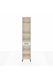 Arges Dolap 4 Raflı Tek Çekmeceli 44x30x221 Aytaşı-Aytaşı