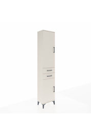 Arges Dolap 4 Raflı 2 Çekmeceli 2 Kapaklı 44x30x221 - S28M189V1A