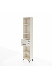 Arges Dolap 4 Raflı 2 Çekmeceli 44x30x221 Aytaşı-Aytaşı