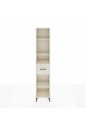 Arges Dolap 4 Raflı Tek Çekmeceli 44x30x221 Aytaşı-Aytaşı