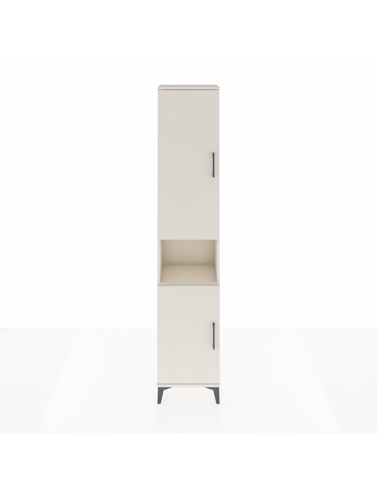 Arges Dolap 5 Raflı 2 Kapaklı 44x30x221 Aytaşı-Aytaşı