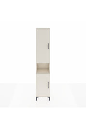 Arges Dolap 5 Raflı 2 Kapaklı 44x30x221 Aytaşı-Aytaşı