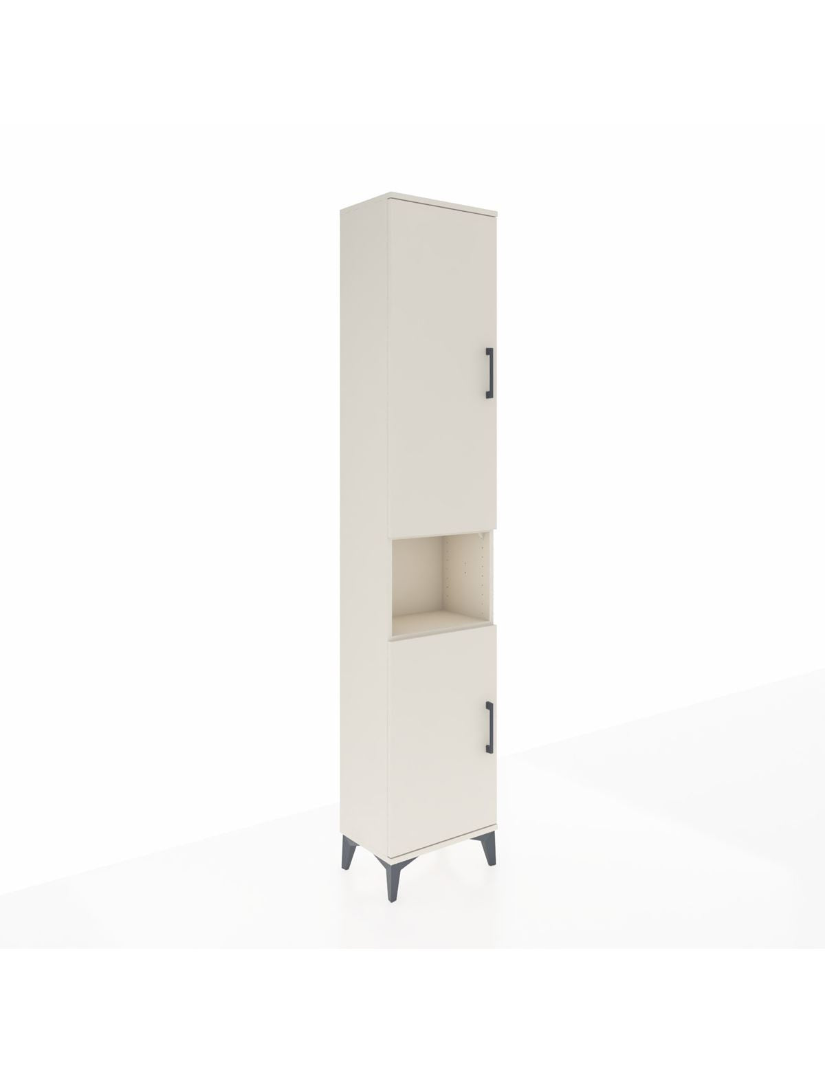 Arges Dolap 5 Raflı 2 Kapaklı 44x30x221 Aytaşı-Aytaşı