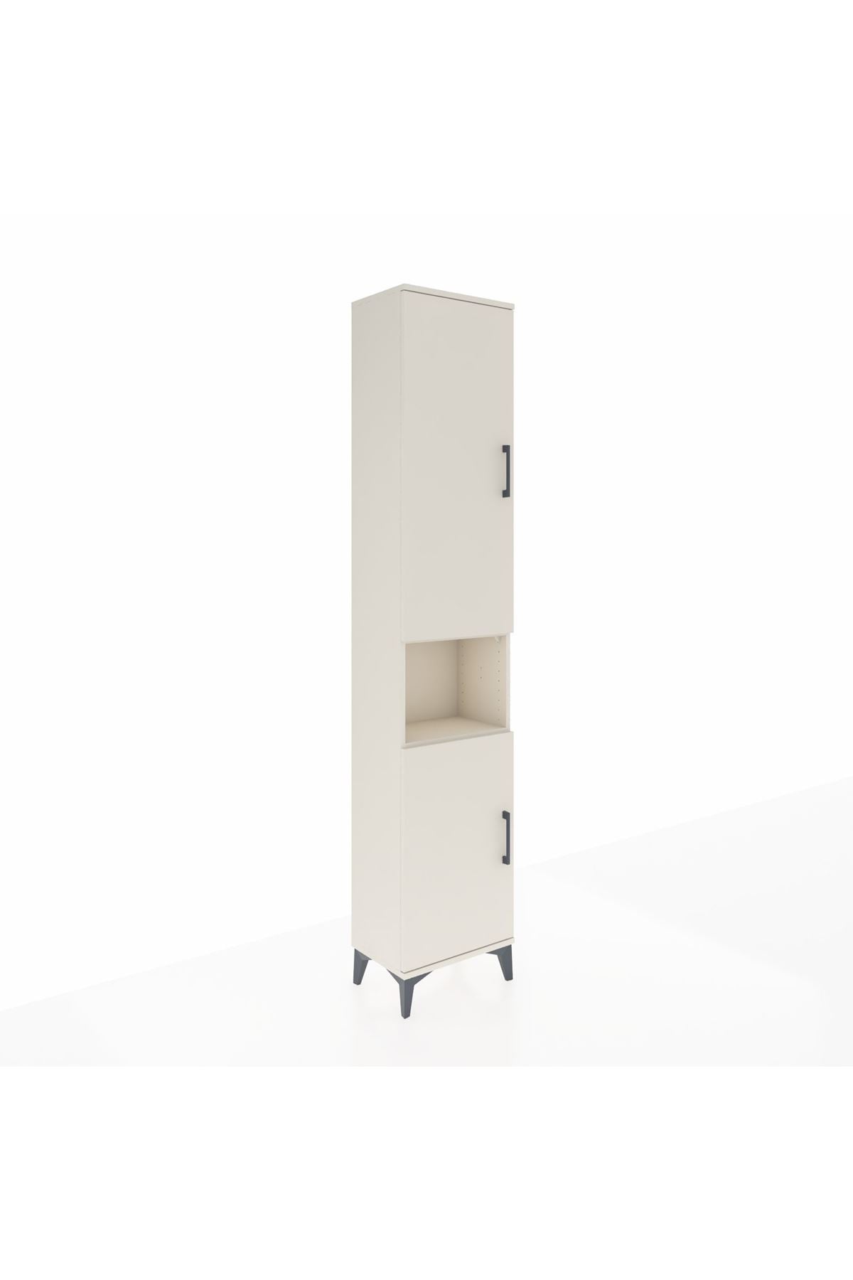 Arges Dolap 5 Raflı 2 Kapaklı 44x30x221 Aytaşı-Aytaşı