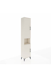 Arges Dolap 5 Raflı 2 Kapaklı 44x30x221 Aytaşı-Aytaşı