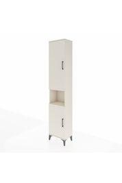 Arges Dolap 5 Raflı 2 Kapaklı 44x30x221 Aytaşı-Aytaşı