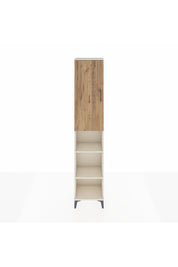 Arges Dolap 5 Raflı Tek Kapaklı 44x30x221 Aytaşı-Çam