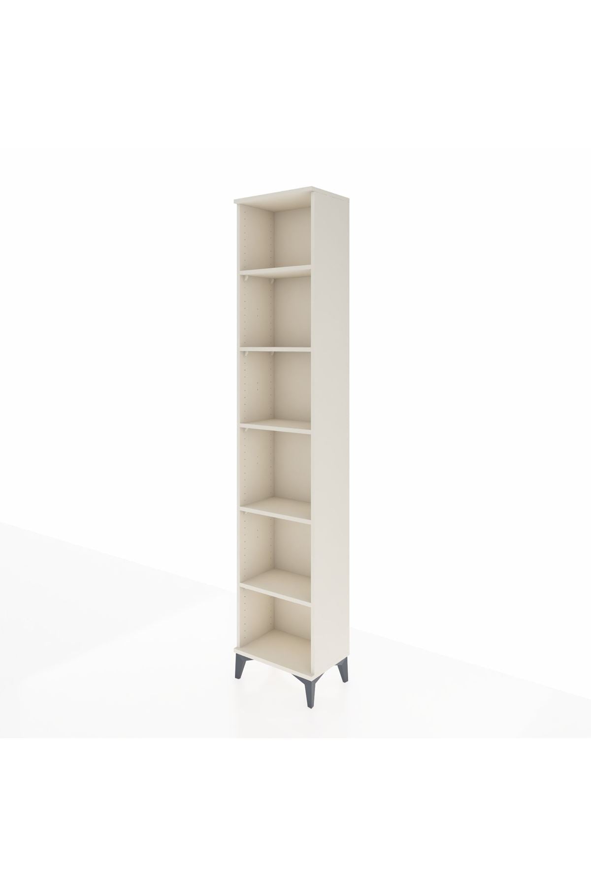 Arges Dolap 5 Raflı 44x30x221 Aytaşı-Aytaşı