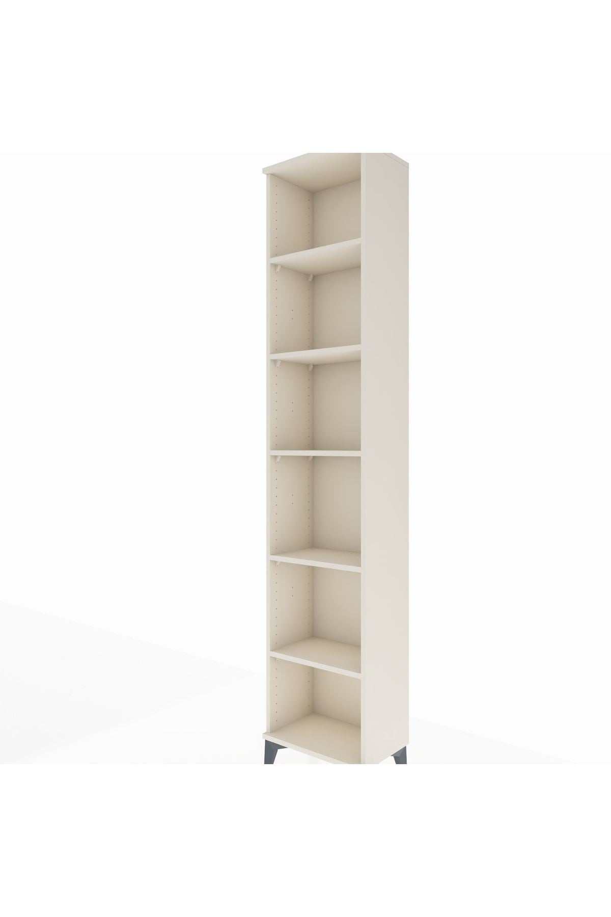 Arges Dolap 5 Raflı 44x30x221 Aytaşı-Aytaşı