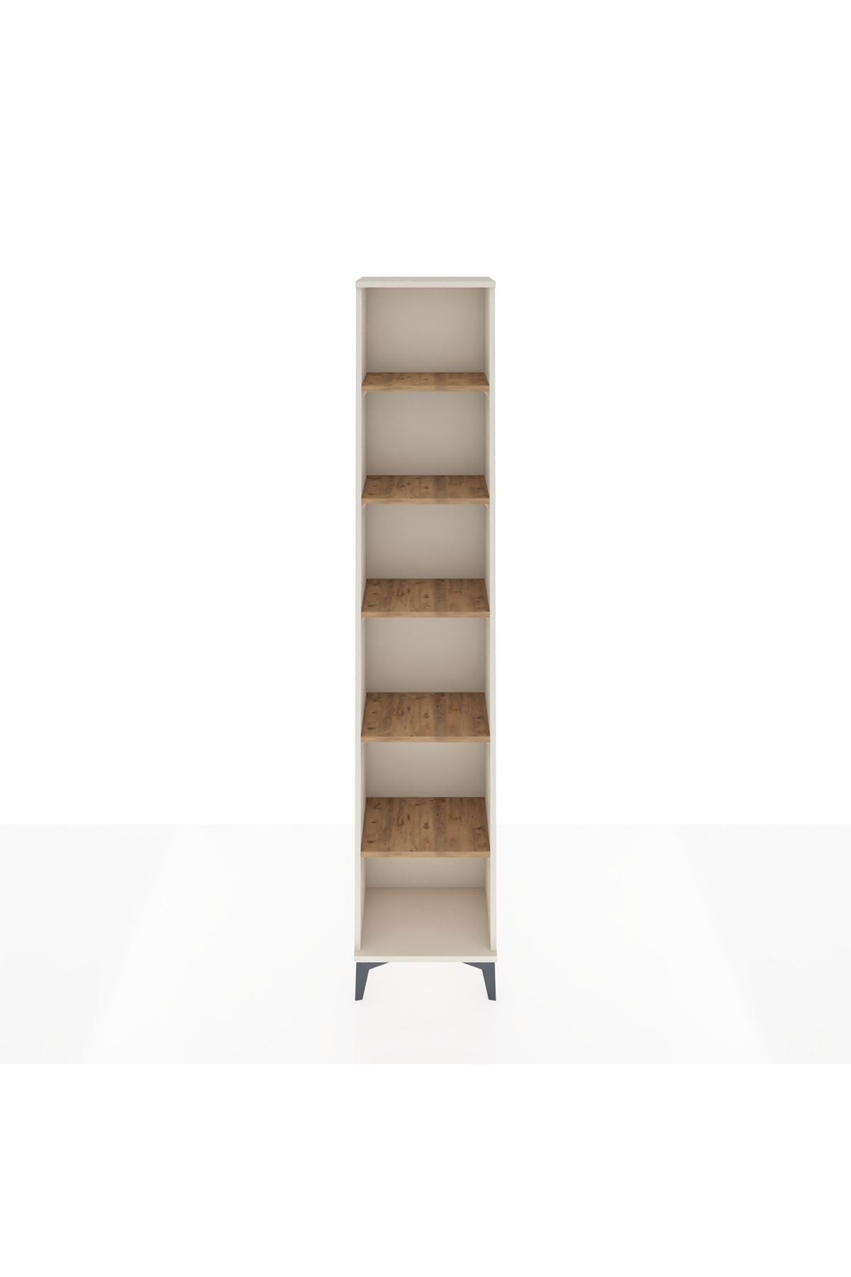 Arges Dolap 5 Raflı 44x30x221 Aytaşı-Çam