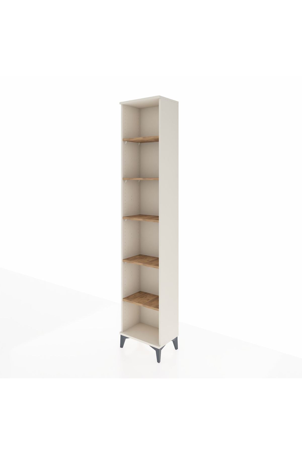 Arges Dolap 5 Raflı 44x30x221 Aytaşı-Çam