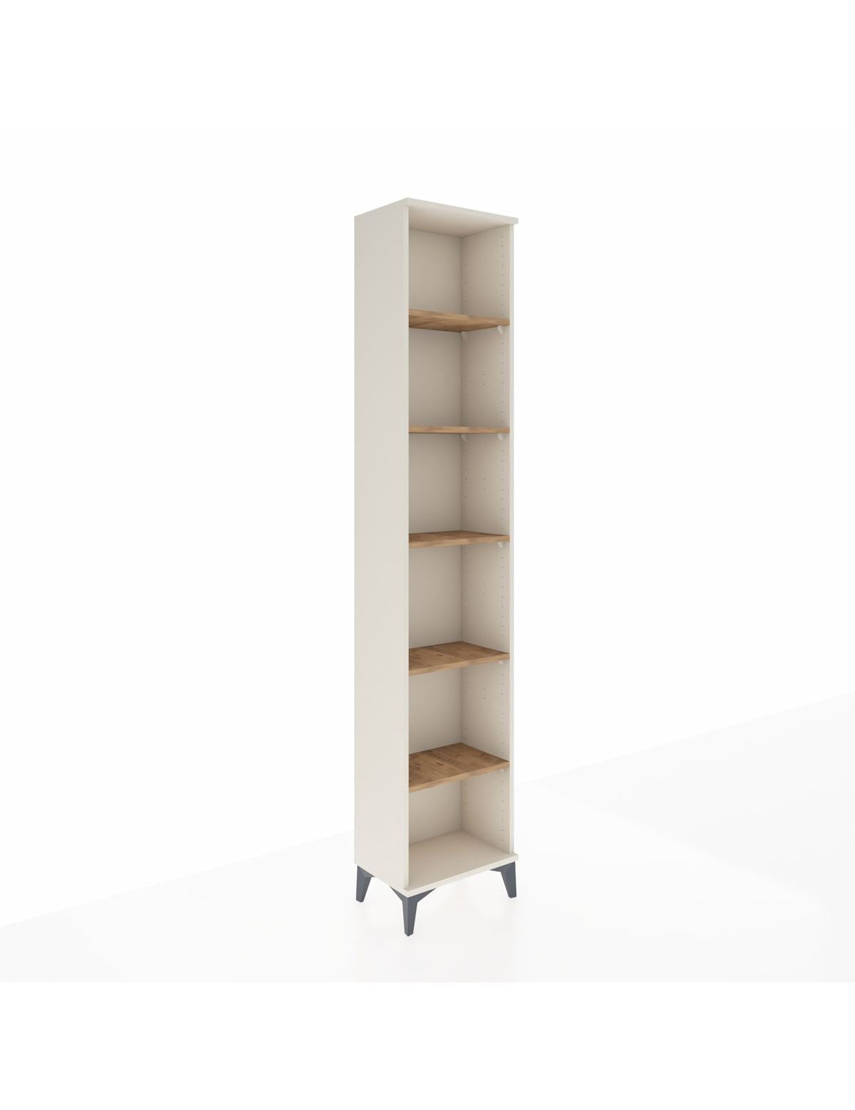 Arges Dolap 5 Raflı 44x30x221 Aytaşı-Çam