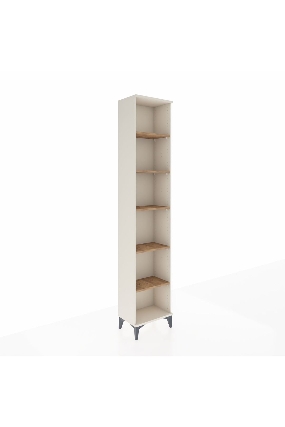 Arges Dolap 5 Raflı 44x30x221 Aytaşı-Çam