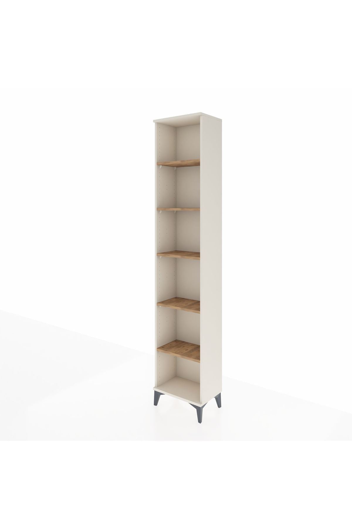 Arges Dolap 5 Raflı 44x30x221 Aytaşı-Çam