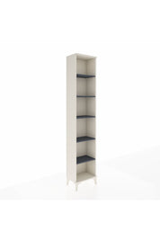 Arges Dolap 5 Raflı 44x30x221 Aytaşı-Antrasit