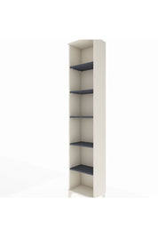 Arges Dolap 5 Raflı 44x30x221 Aytaşı-Antrasit