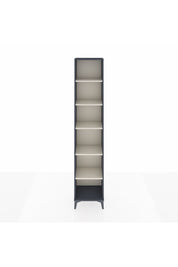 Arges Dolap 5 Raflı 44x30x221 Antrasit-Aytaşı