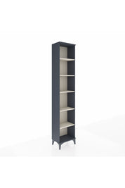 Arges Dolap 5 Raflı 44x30x221 Antrasit-Aytaşı