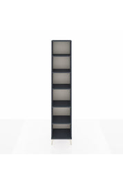 Arges Dolap 5 Raflı 44x30x221 Antrasit-Antrasit